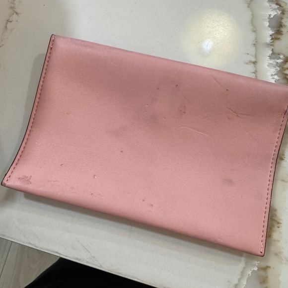 Stella McCartney Logo Tote Bag - Light Pink w/dustbag - Picture 12 of 15